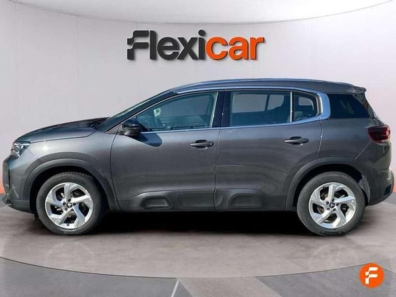Usado Citroën C5 Aircross Feel 131 CV (96 kW) 2023 Gris SUV