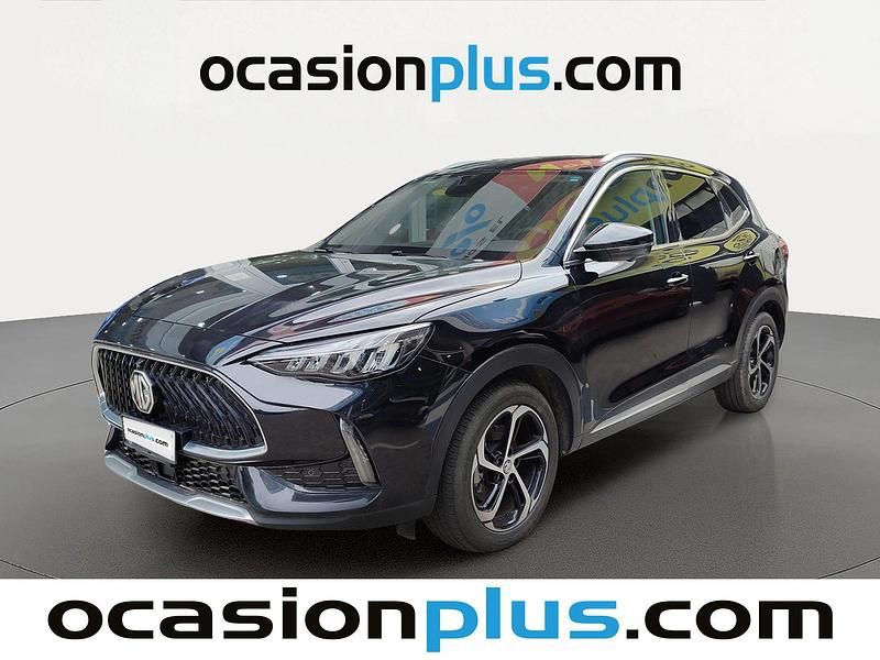 Usado MG HS Luxury 162 HP (119 kW) 2024 Preto SUV