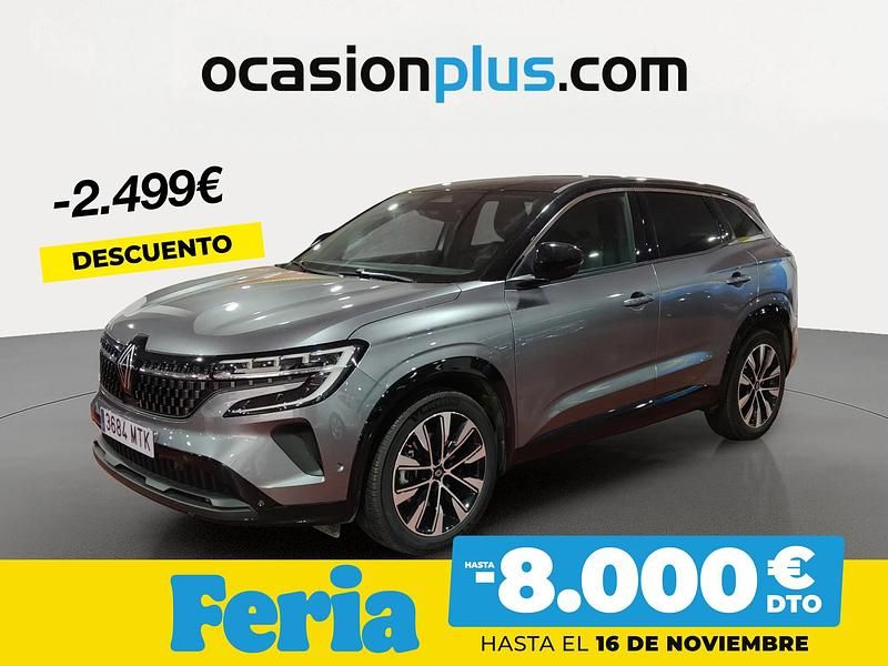 Gris Usado 2024 Renault Austral Techno SUV | 27.490 € (Buen precio) - Imagen 1/4