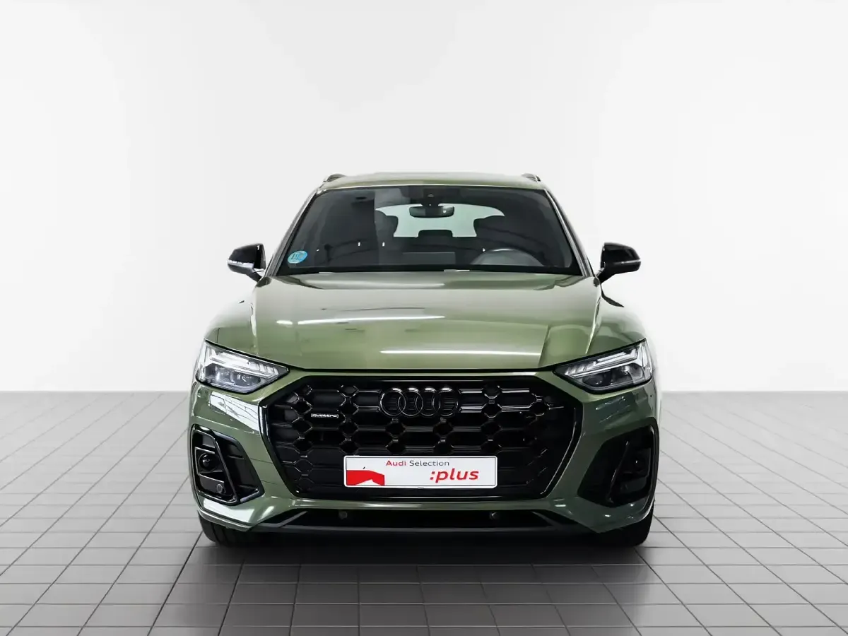 Occasion Audi Q5 204 PK (150 kW) 2023 Groen SUV