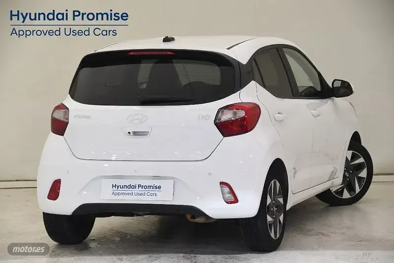 Usado Hyundai i10 2024 Utilitario