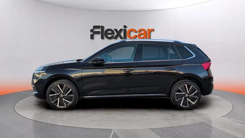 Usado Skoda Kamiq Sport 116 CV (85 kW) 2020 Negro SUV
