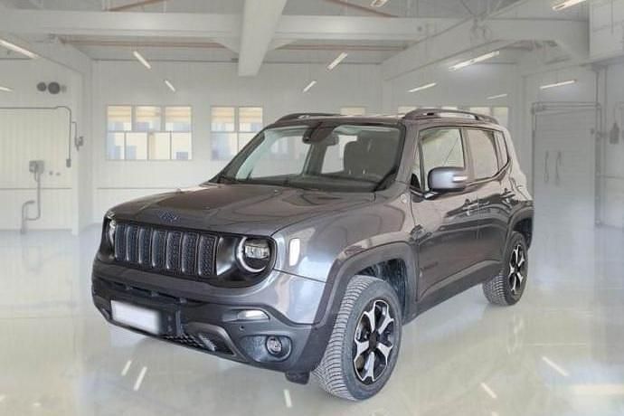 Usado 2021 Jeep Renegade Trailhawk SUV | 18.850 € (Buen precio) - Imagen 1/4