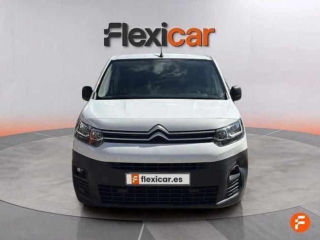 Brugt Citroën Berlingo 102 HK (75 kW) 2021 Hvid MPV