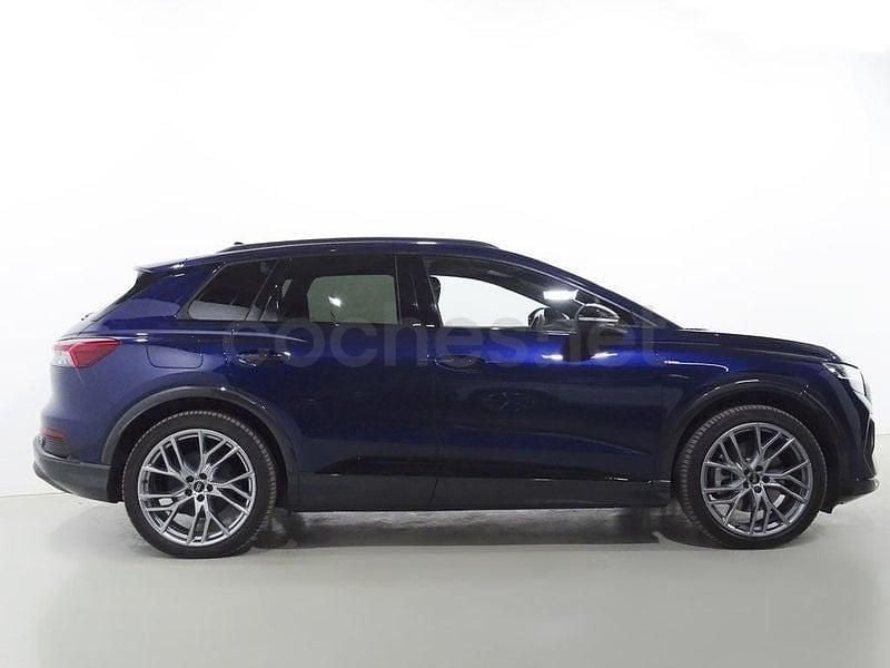 Usado Audi Q4 e-tron Ambiente 210 kW (286 CV) 2024 Eléctrico SUV