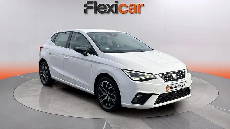 Używany Seat Ibiza XCELLENCE 116 KM (85 kW) 2022 Hatchback