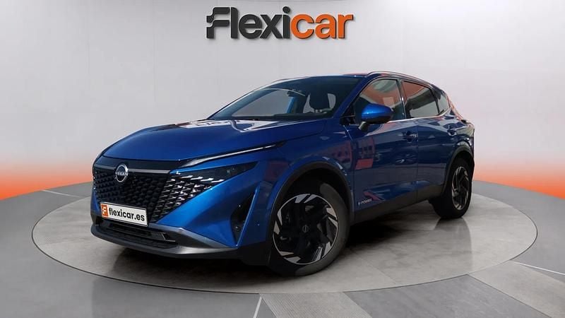 Usado Nissan Qashqai N-Connecta 158 CV (116 kW) 2025 Azul SUV
