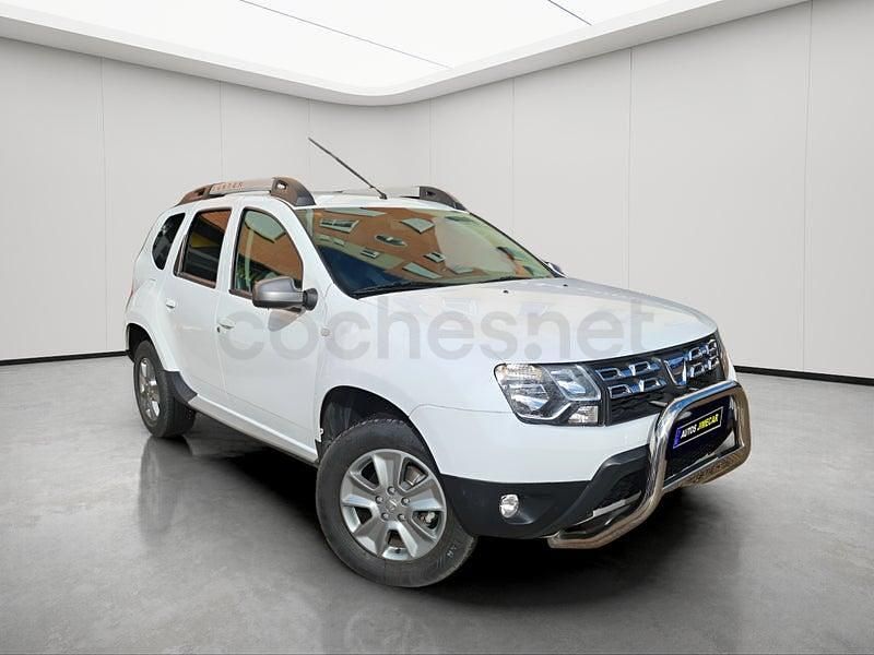 Occasion Dacia Duster Ambiance 125 ch (91 kW) 2016 Blanc SUV