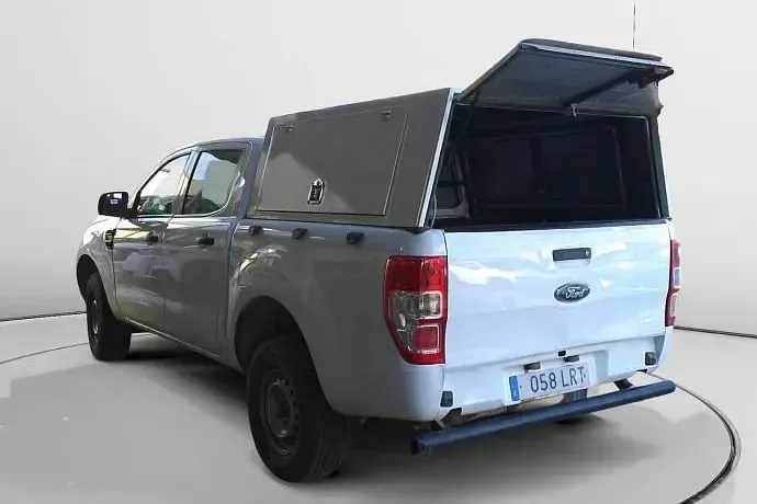 Usado Ford Ranger XL 170 CV (125 kW) 2021 Blanco Pickup/Camioneta