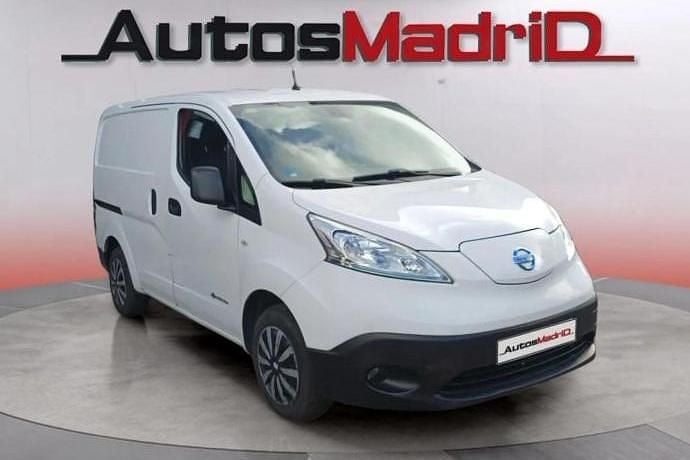 Usado Nissan e-NV200 80 kW (109 CV) 2018 Monovolumen