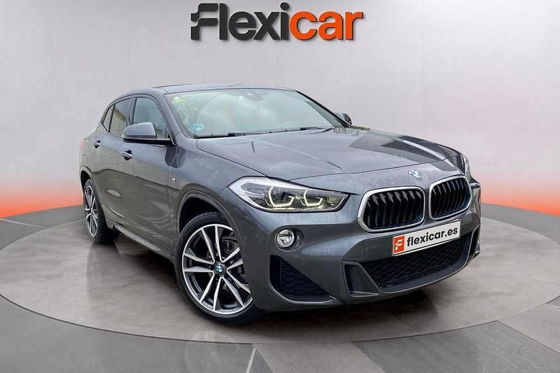 Gris Usado 2020 BMW X2 SUV | 22.190 € (Super precio) - Imagen 1/4
