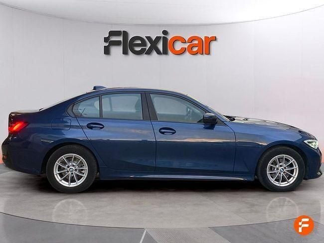Usado BMW 318 150 CV (110 kW) 2022 Azul Berlina