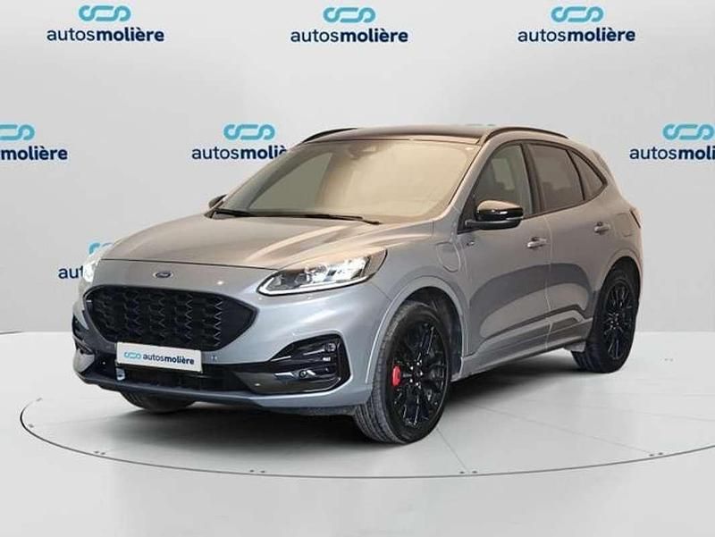 Gris Usado 2023 Ford Kuga ST-Line SUV | 21.536 € (Buen precio) - Imagen 1/4