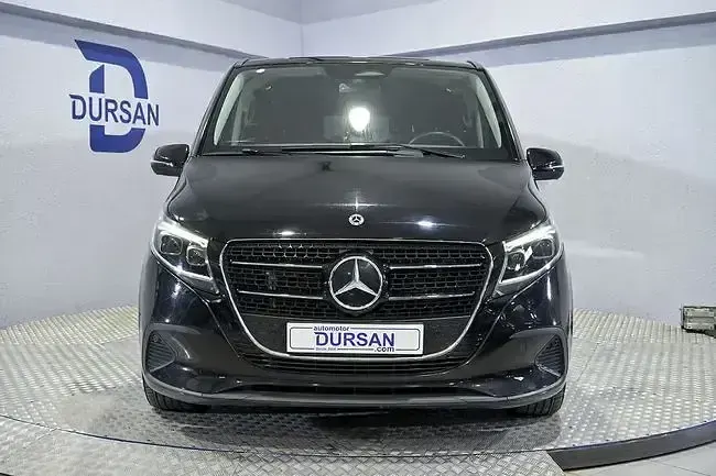 Usado Mercedes V250 Style 190 CV (139 kW) 2024 Negro Monovolumen