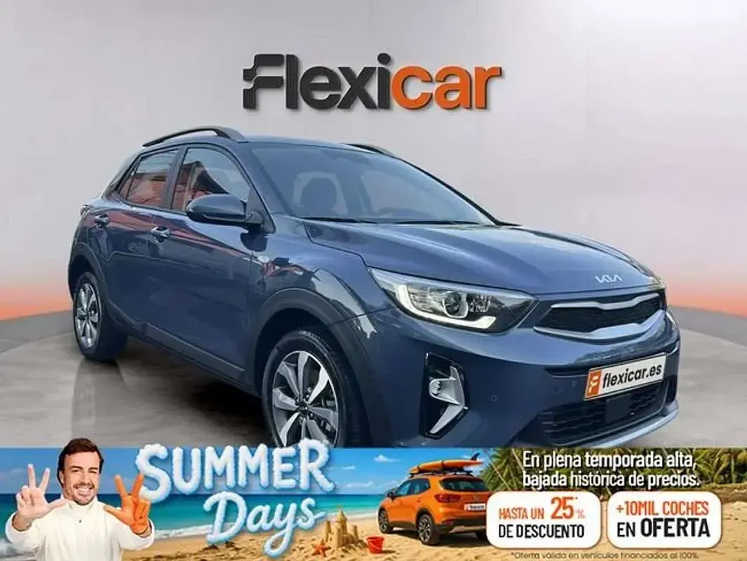 Usado Kia Stonic 84 CV (61 kW) 2024 SUV