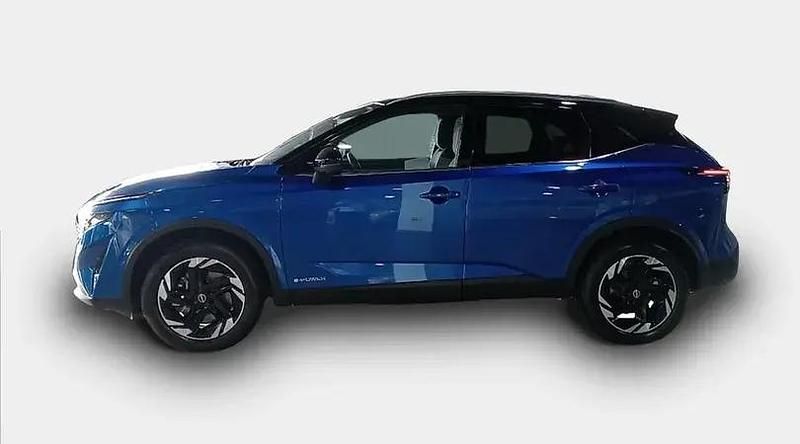 Usado Nissan Qashqai N-Connecta 190 CV (139 kW) 2024 Magnetic blue black metalizado SUV