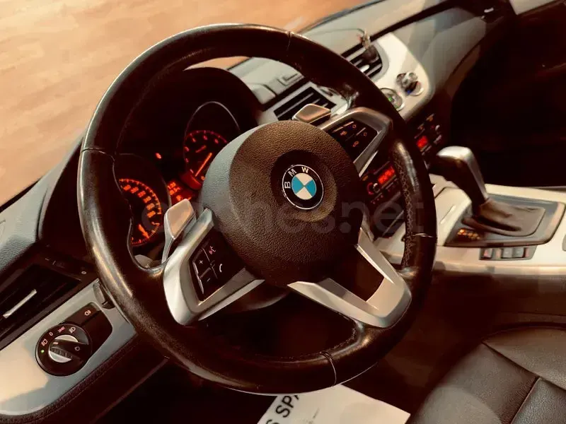 Usado BMW Z4 204 CV (150 kW) 2010 Blanco Descapotable