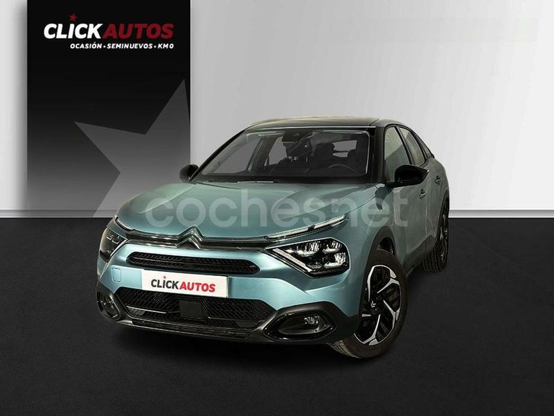 Blanco Usado 2023 Citroën C4 Feel SUV | 15.500 € (Precio justo) - Imagen 1/4