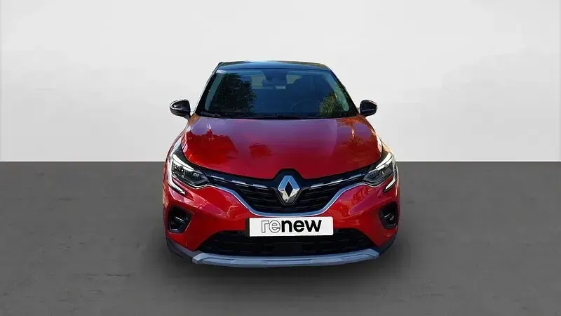 Usado Renault Captur Techno 145 CV (106 kW) 2023 Rojo SUV