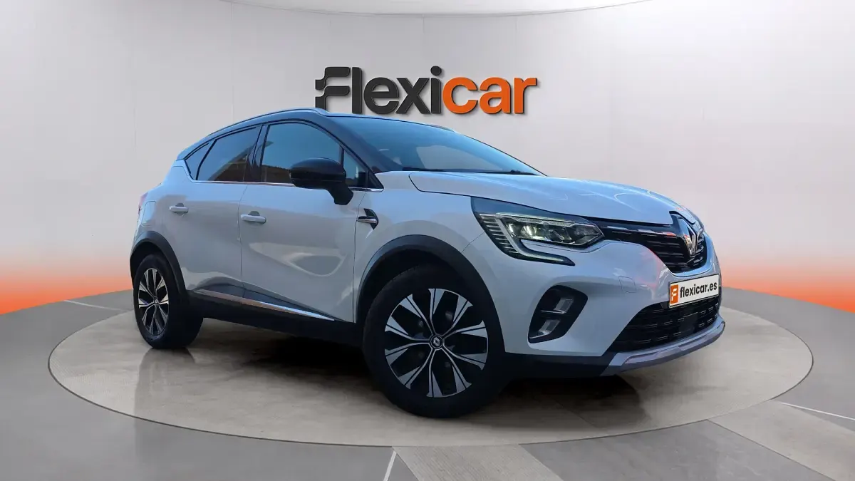 Usado Renault Captur Techno 90 CV (66 kW) 2023 SUV
