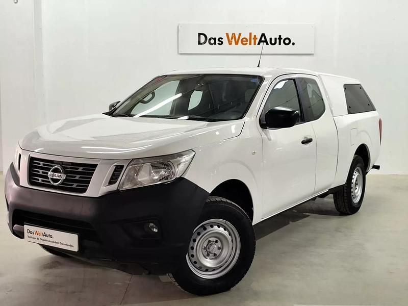Usado Nissan Navara Visia 160 CV (117 kW) 2017 Recogida