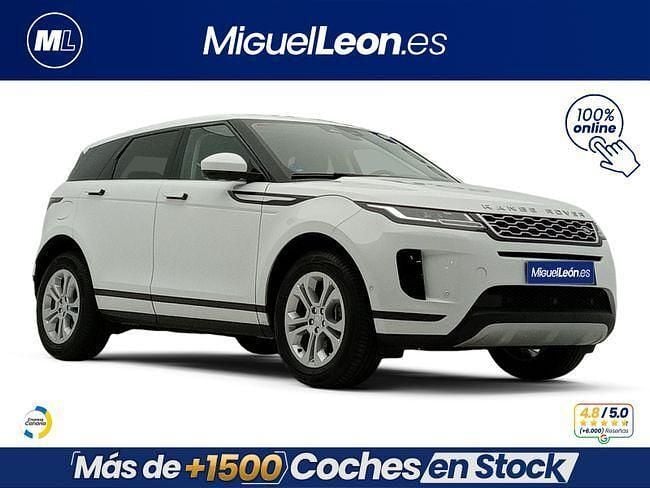 Usado Land Rover Range Rover evoque 309 CV (227 kW) 2021 Blanco SUV