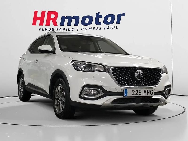 Blanco Usado 2023 MG HS Comfort SUV | 16.200 € (Precio justo) - Imagen 1/4