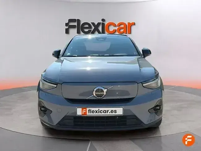 Usado Volvo XC40 300 kW (408 CV) 2022 Gris SUV