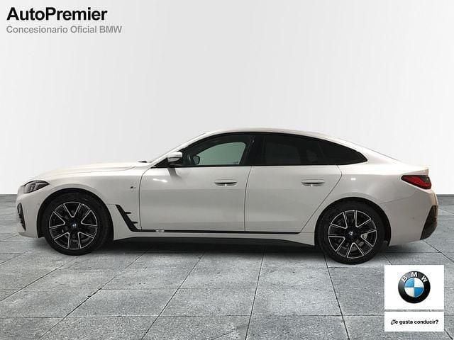 Usado BMW 420 190 CV (139 kW) 2025 Blanco Coupe