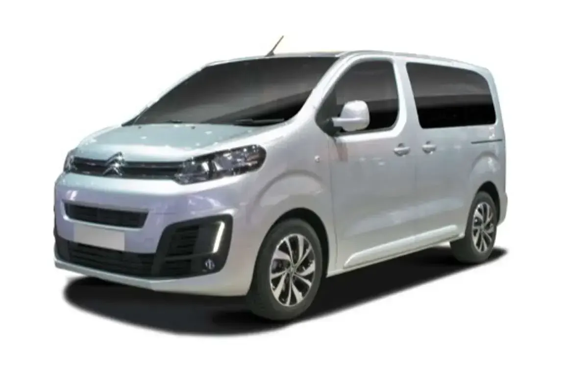 Usado Citroën Spacetourer Business Class 120 CV (88 kW) 2021 Blanco Monovolumen