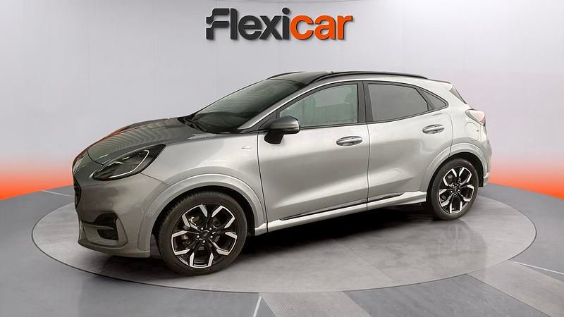 Usado Ford Puma ST-Line X 155 CV (114 kW) 2023 Gris SUV