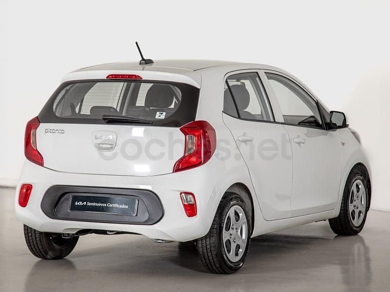 Usado Kia Picanto 67 CV (49 kW) 2023 Blanco Utilitario