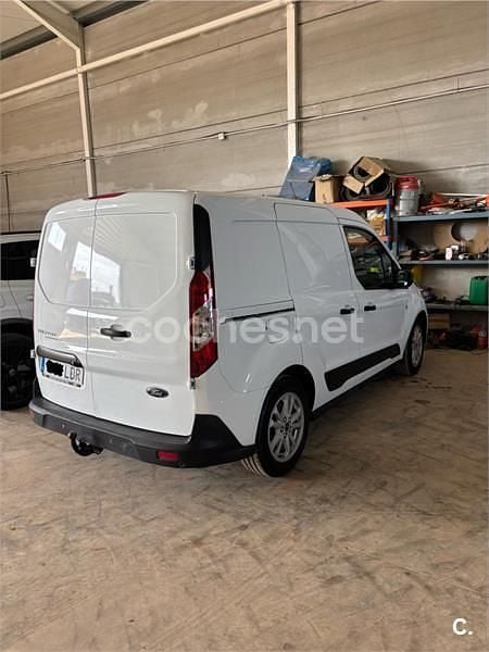 Usado Ford Transit Connect Trend 120 CV (88 kW) 2017 Blanco Monovolumen