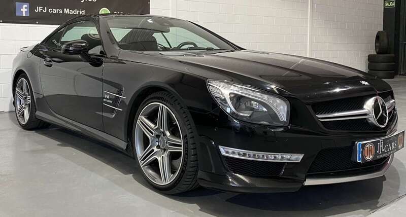 Usado 2012 Mercedes SL63 AMG AMG Coupe | 69.999 € - Imagen 1/4