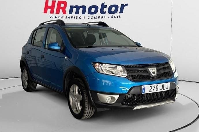 Usado 2016 Dacia Sandero Stepway Utilitario | 8450 € (Buen precio) - Imagen 1/4