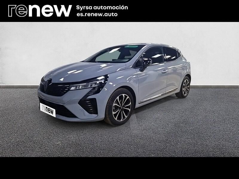 Gris Usado 2025 Renault Clio V Techno Berlina | 16.700 € (Precio justo) - Imagen 1/4