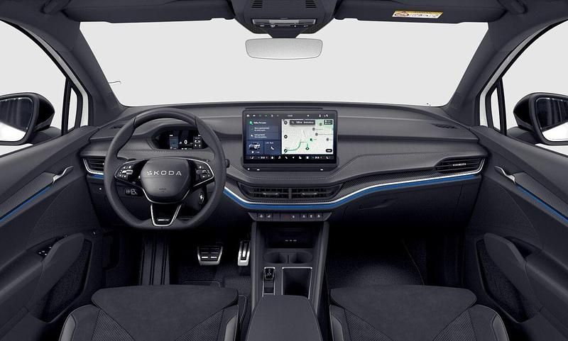 Nuevo Skoda Elroq SportLine 210 kW (286 CV) 2025 Blanco SUV