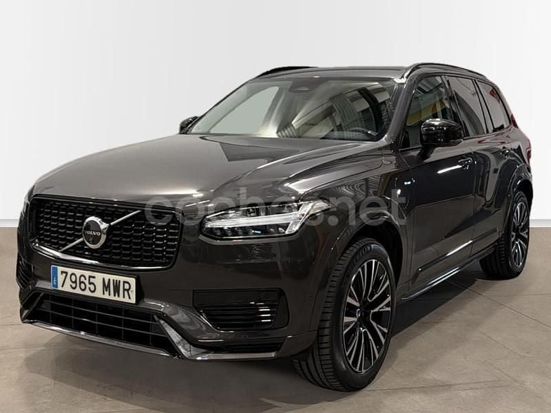 Blanco Usado 2024 Volvo XC90 Plus SUV | 63.900 € (Caro) - Imagen 1/3