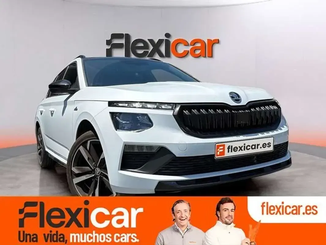 Usado Skoda Kamiq Monte Carlo 150 CV (110 kW) 2024 SUV