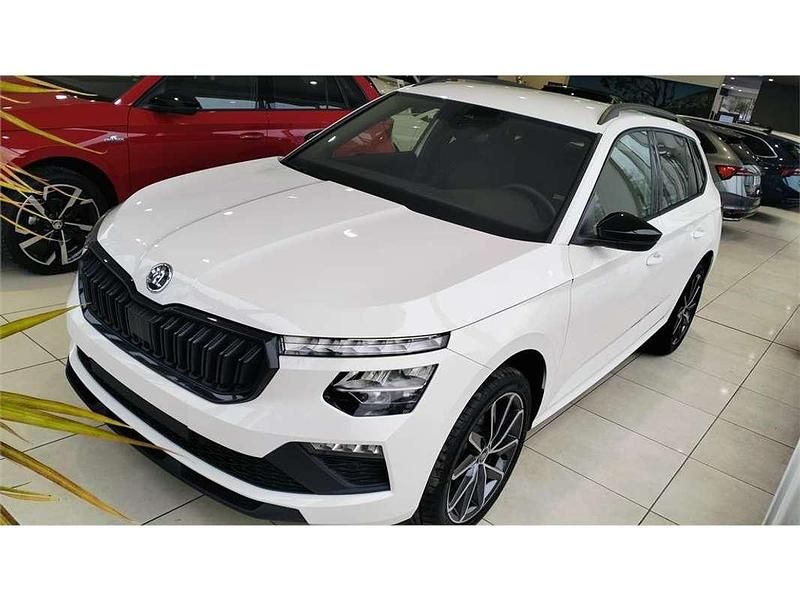 Nuevo 2025 Skoda Kamiq Sport SUV | 25.790 € (Precio justo) - Imagen 1/4