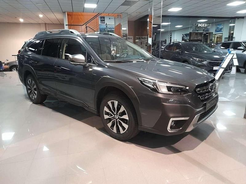 Nuevo Subaru Outback 169 CV (124 kW) 2025 Gris SUV