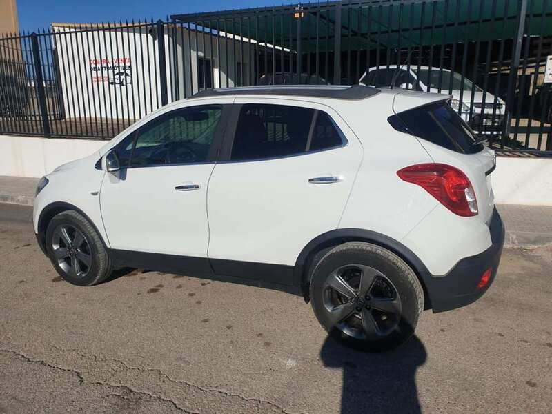Usado Opel Mokka Excellence 131 CV (96 kW) 2013 Blanco SUV