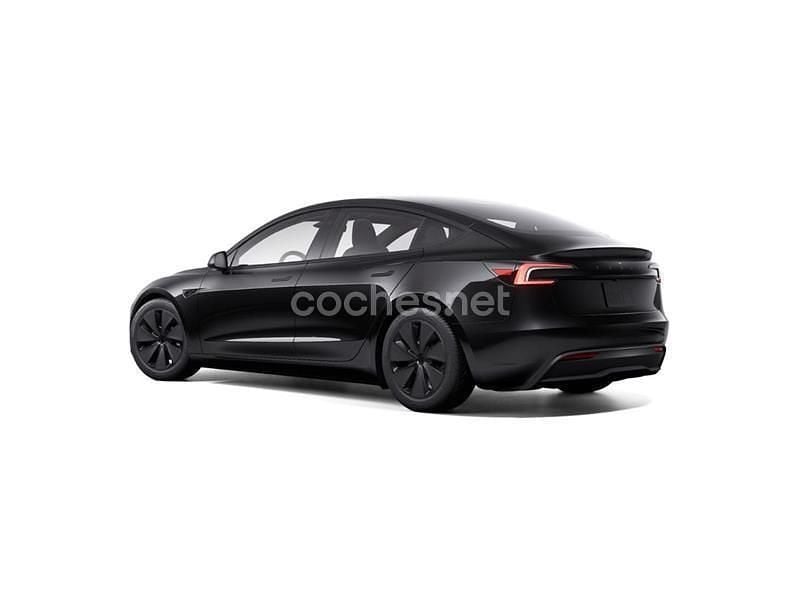 Nuevo Tesla Model 3 RWD 208 kW (283 CV) 2025 Eléctrico Berlina
