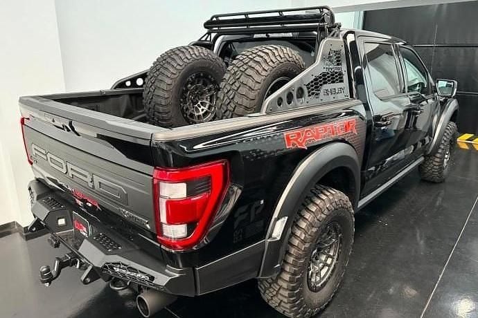 Usado Ford Shelby Raptor 550 CV (404 kW) 2024