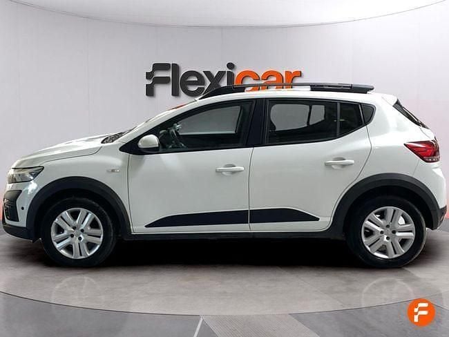 Usado Dacia Sandero Expression 91 CV (66 kW) 2024 Blanco