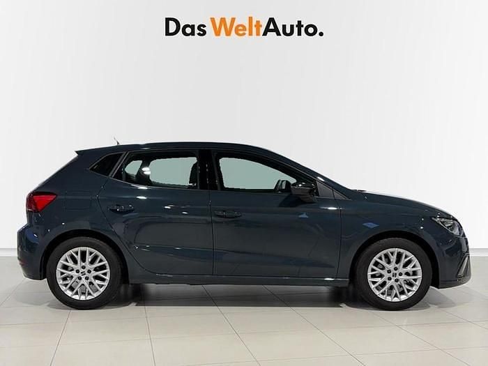 Nuevo Seat Ibiza FR 116 CV (85 kW) 2025 Azul Utilitario