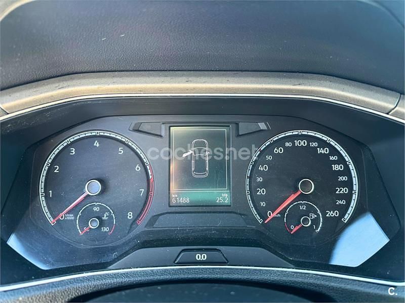 Usado VW T-Roc Advance 150 CV (110 kW) 2021 Blanco SUV