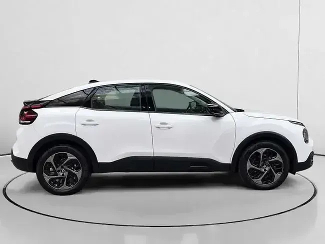 Usado Citroën C4 PureTech 131 CV (96 kW) 2024 Blanco SUV