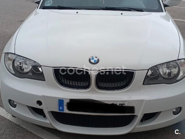 Używany BMW 118 143 KM (105 kW) 2010 Biały Hatchback