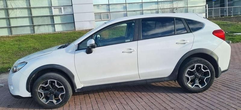 Usado Subaru XV 147 CV (108 kW) 2014 Blanco SUV